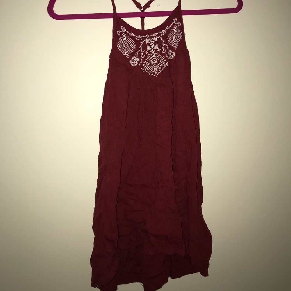 Hollister Tank